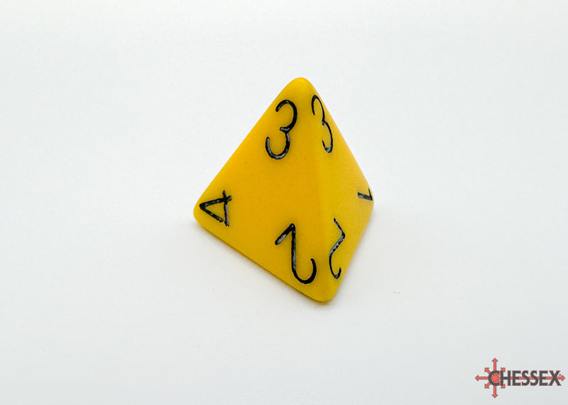 Nostalgia Opaque GM & Beginner Player Polyhedral 7-Dice Set