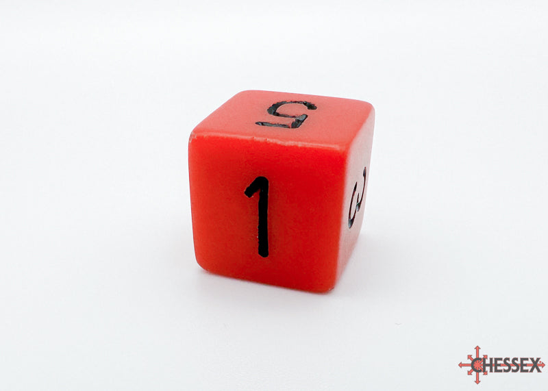 Nostalgia Opaque GM & Beginner Player Polyhedral 7-Dice Set