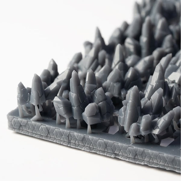 Basing Bits: Chaos Shards