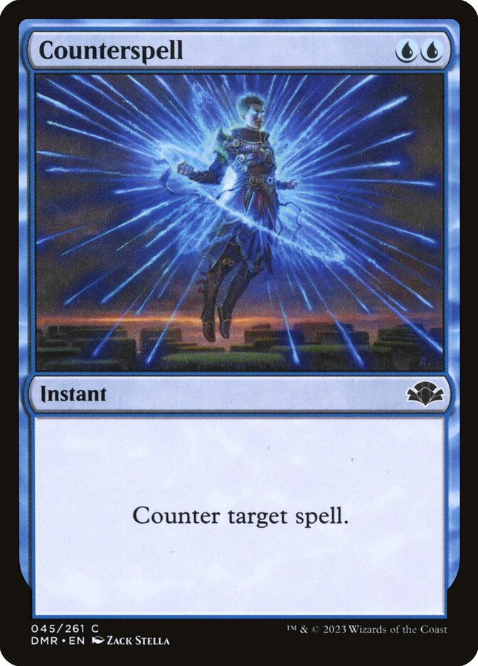 Counterspell - DMR 45