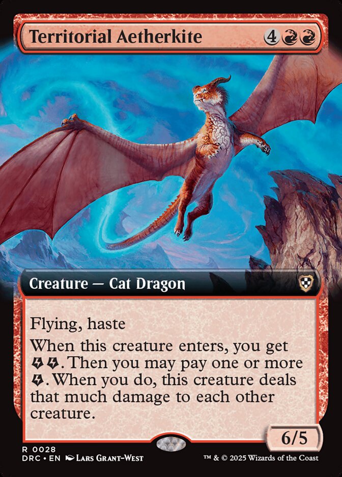Territorial Aetherkite - DRC 28