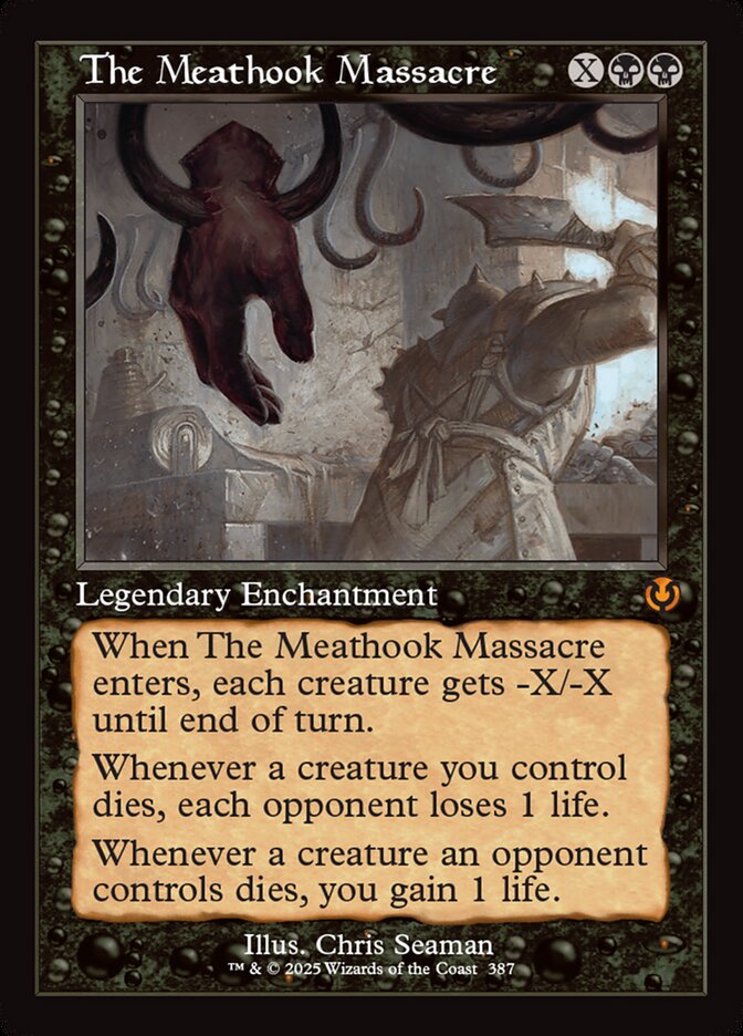 The Meathook Massacre - INR 387