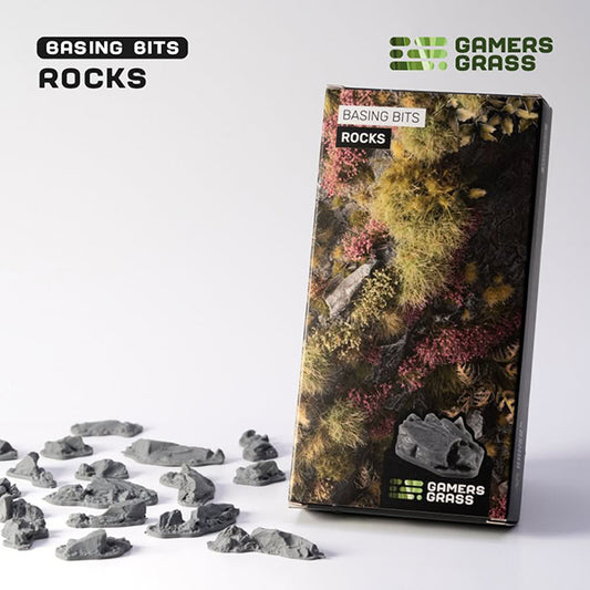 Basing Bits: Rocks