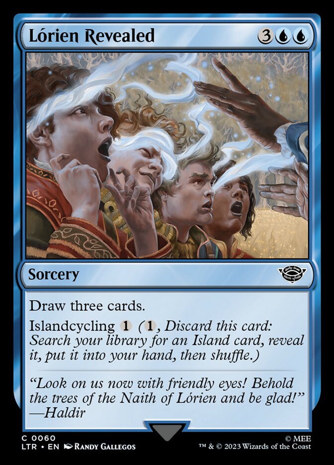 Lórien Revealed - LTR 60