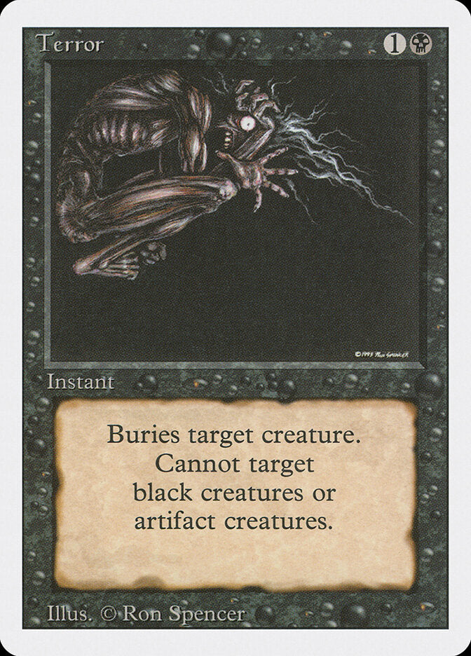 Terror - Revised Edition 132