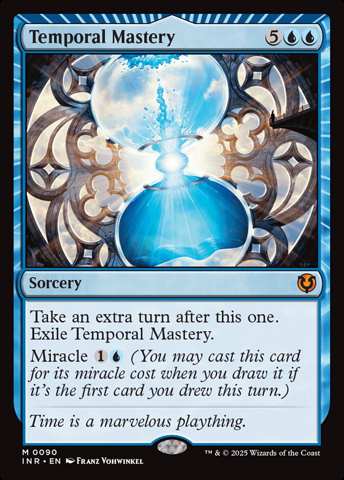 Temporal Mastery - Innistrad Remastered 90