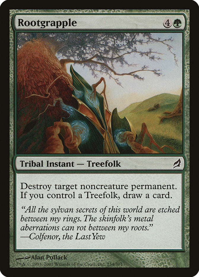 Rootgrapple - LRW 234