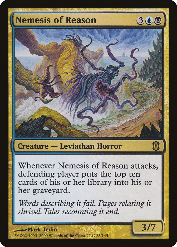 Nemesis of Reason - ARB 28
