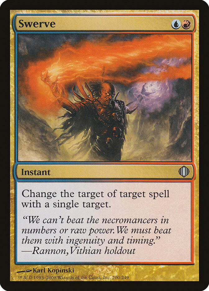 Swerve - Shards of Alara 200