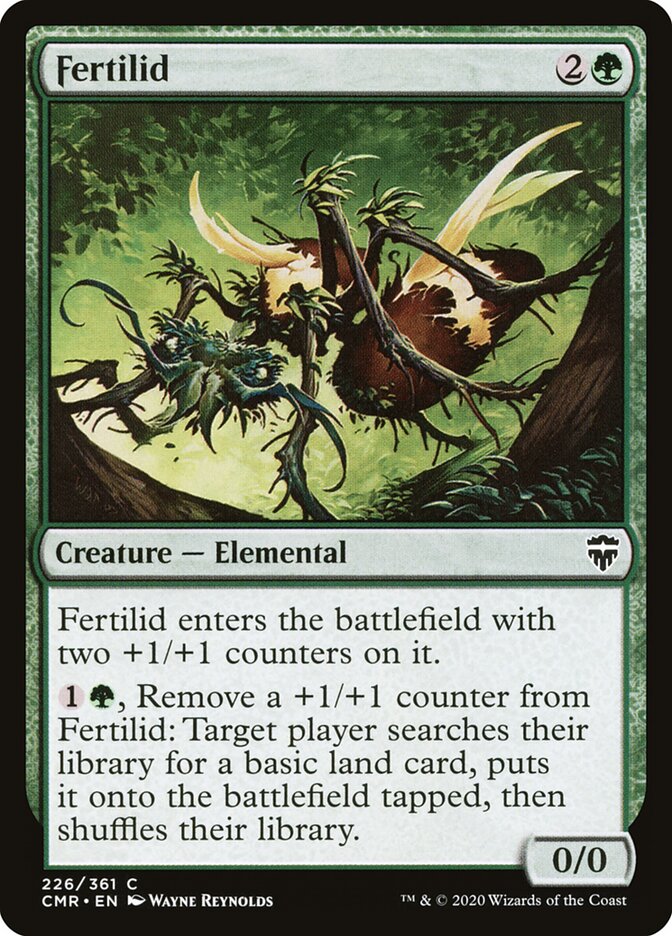Fertilid - Commander Legends 226