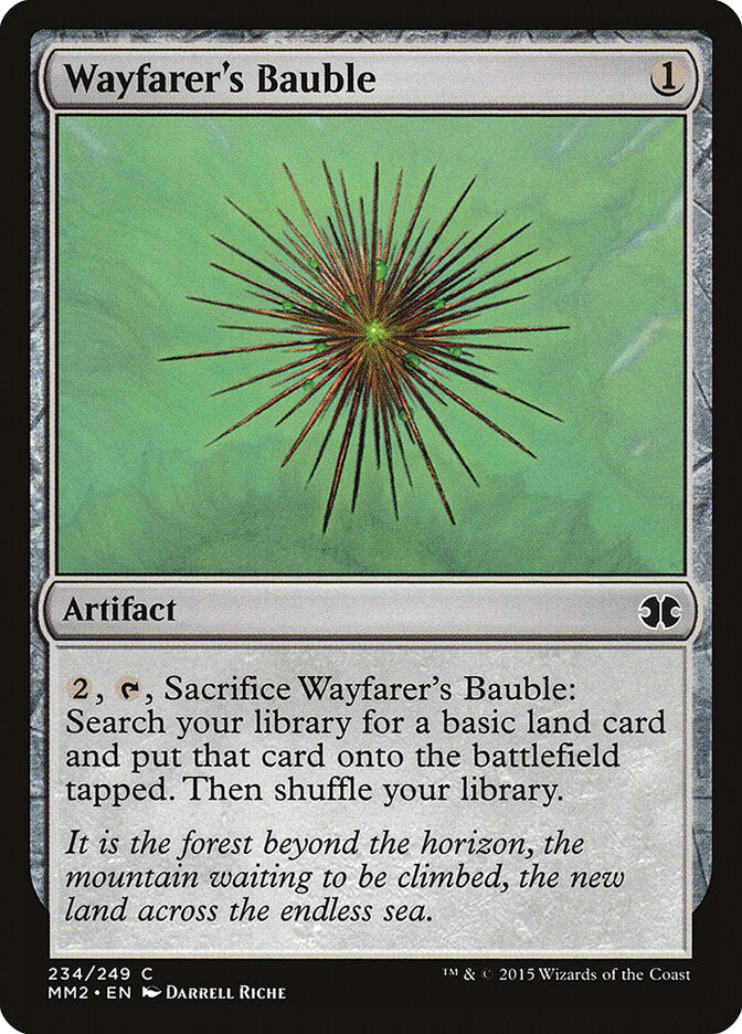 Wayfarer's Bauble - Modern Masters 2015 234