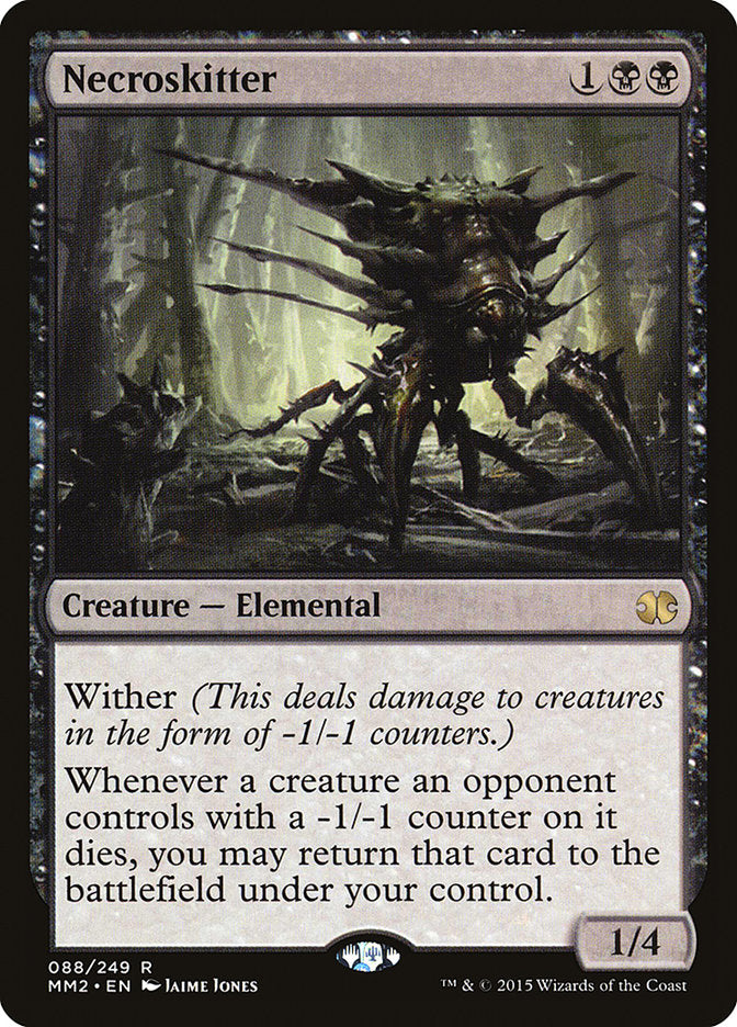 Necroskitter - MM2 88