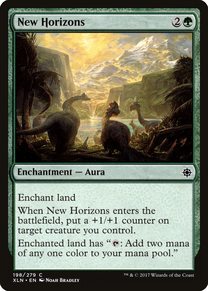 New Horizons - Ixalan 198