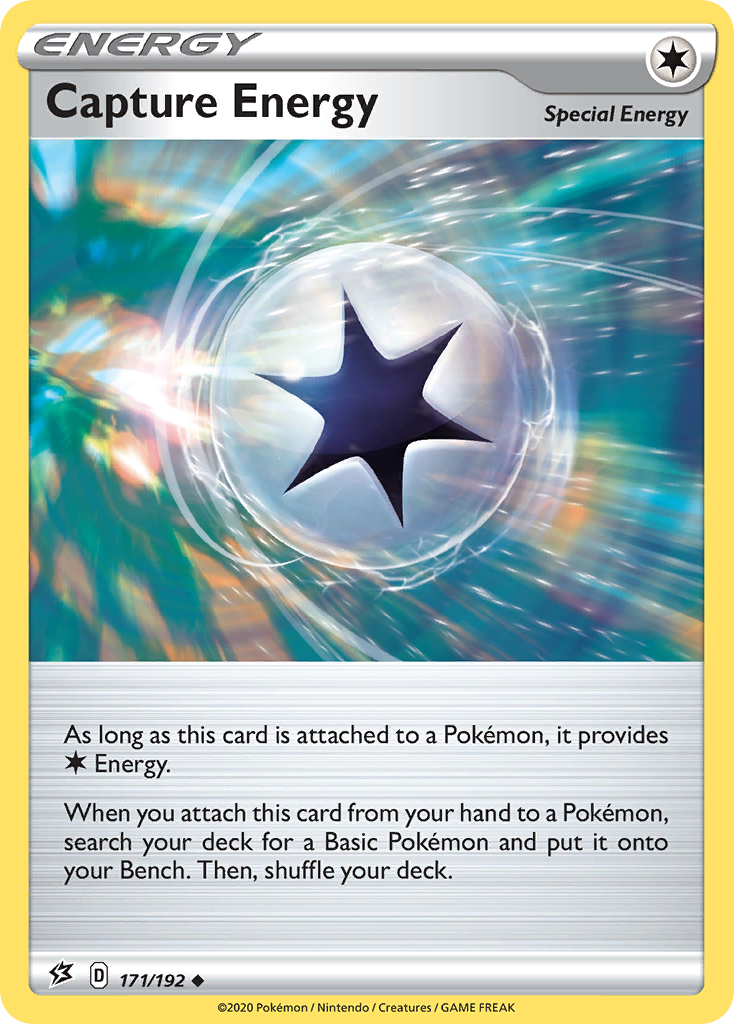 Capture Energy - Rebel Clash 171/192