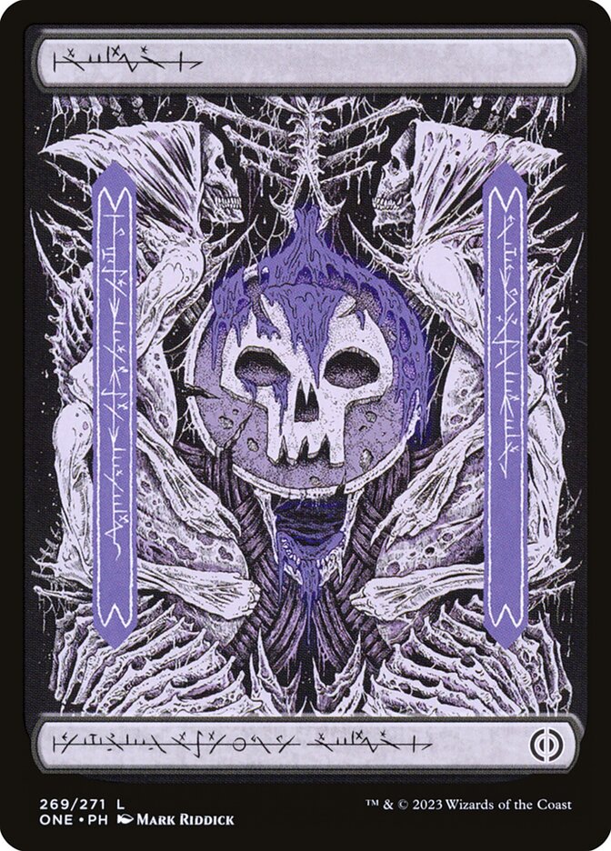 Swamp - ONE 269 (Foil)