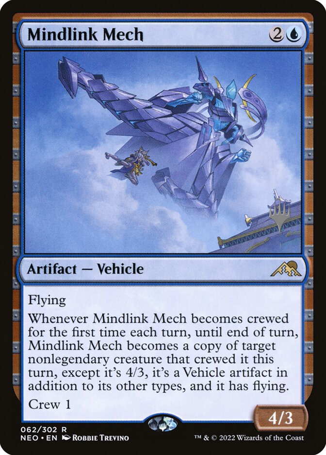 Mindlink Mech - PNEO 62p