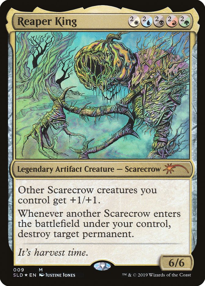 Reaper King - Secret Lair Drop 9 (Foil)