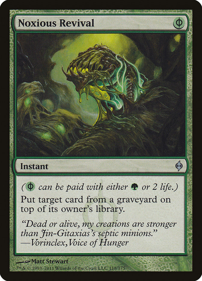 Noxious Revival - NPH 118