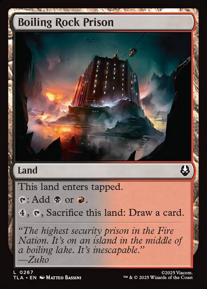 Boiling Rock Prison - TLA 267