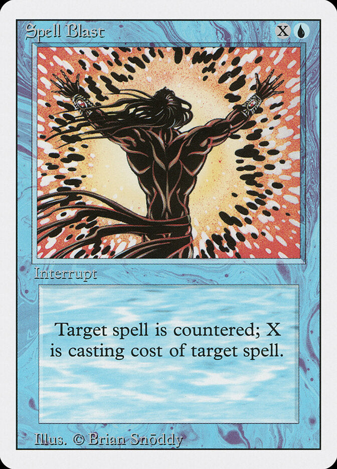Spell Blast - Revised Edition 82