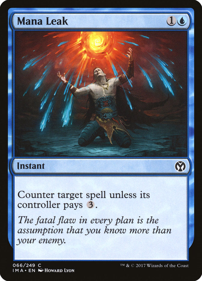 Mana Leak - IMA 66
