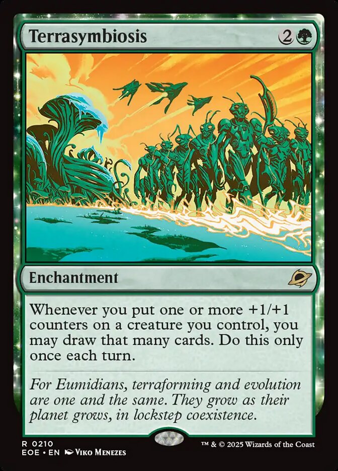 Terrasymbiosis - Edge of Eternities 210