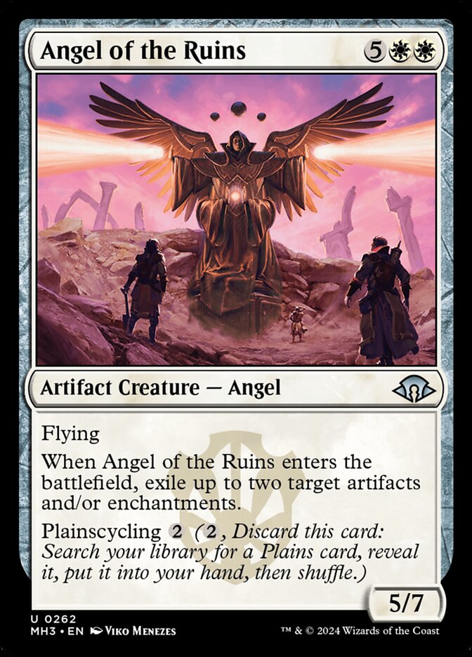 Angel of the Ruins - Modern Horizons 3 262
