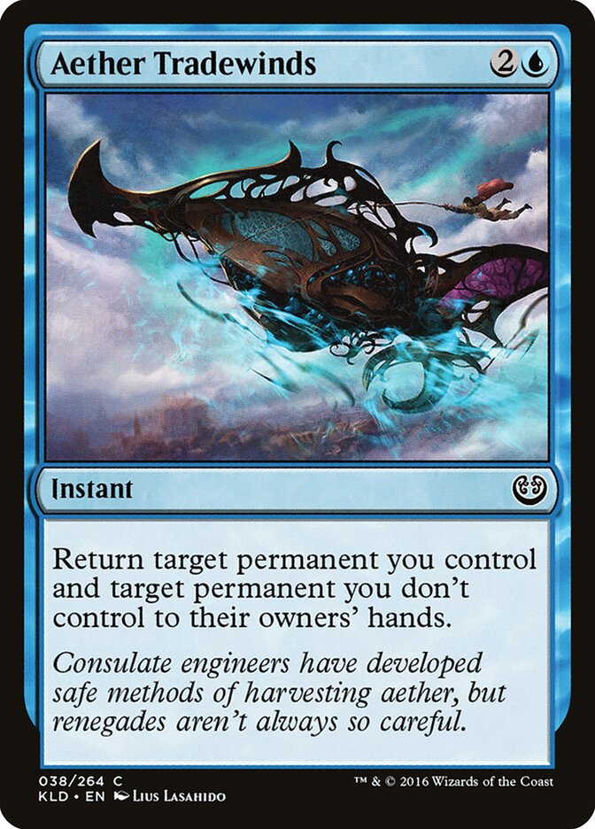 Aether Tradewinds - Kaladesh 38