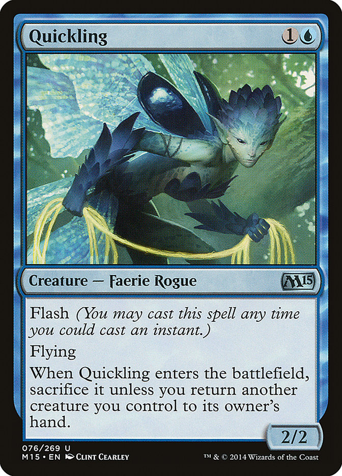Quickling - M15 76