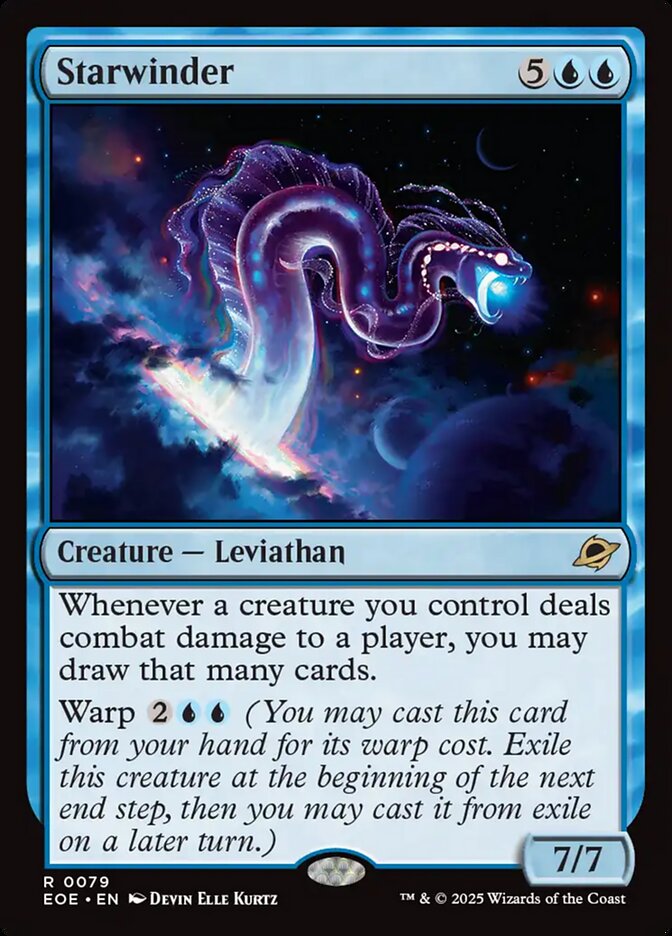 Starwinder - Edge of Eternities 79