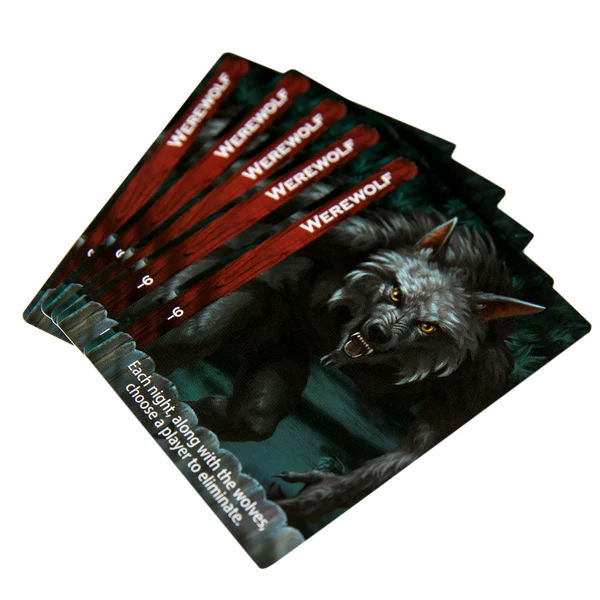 Ultimate Werewolf Revised
