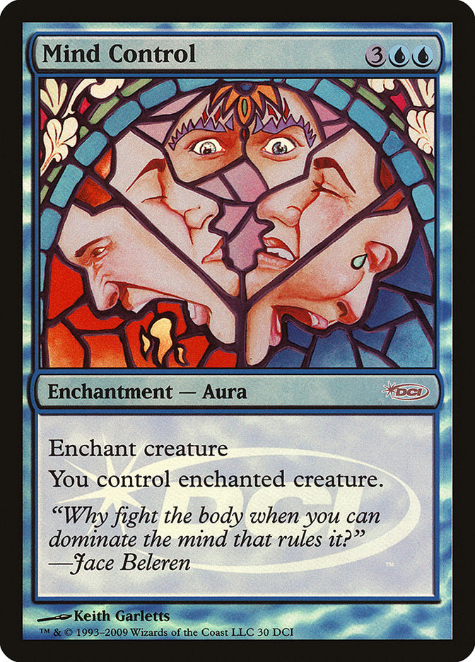 Mind Control - DCI Promos 30 (Foil)