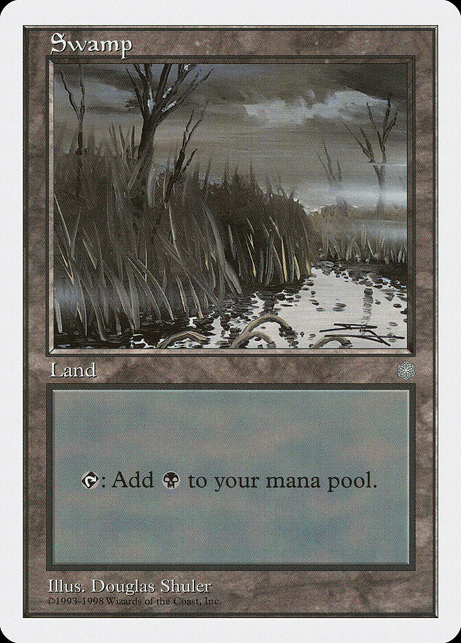 Swamp - Anthologies 80