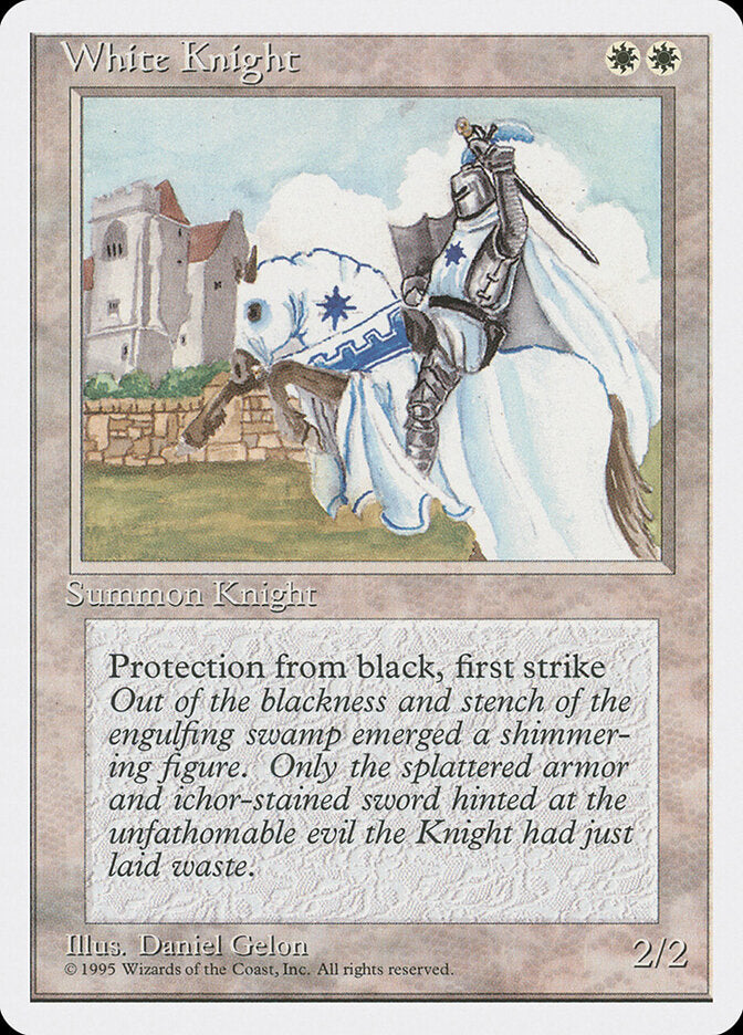 White Knight - Fourth Edition 56