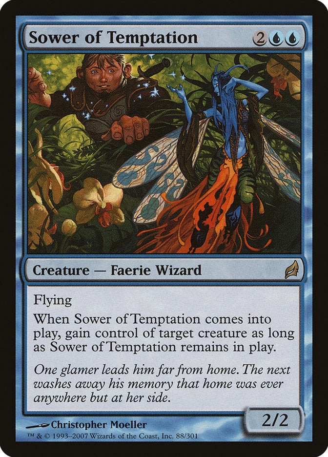 Sower of Temptation - Lorwyn 88