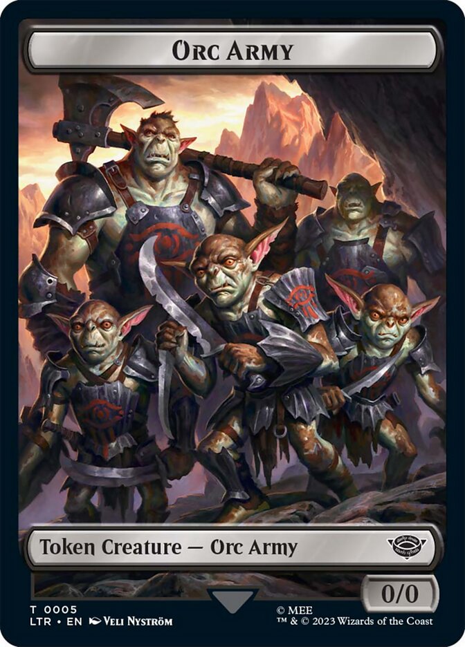 Orc Army - TLTR 5