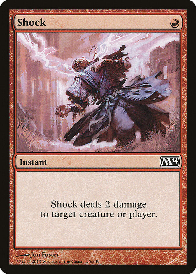Shock - Magic 2014 (M14) 155
