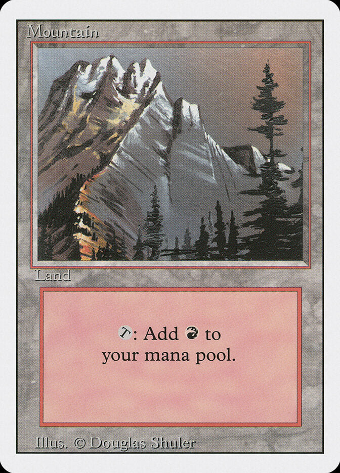 Mountain - Revised Edition 301