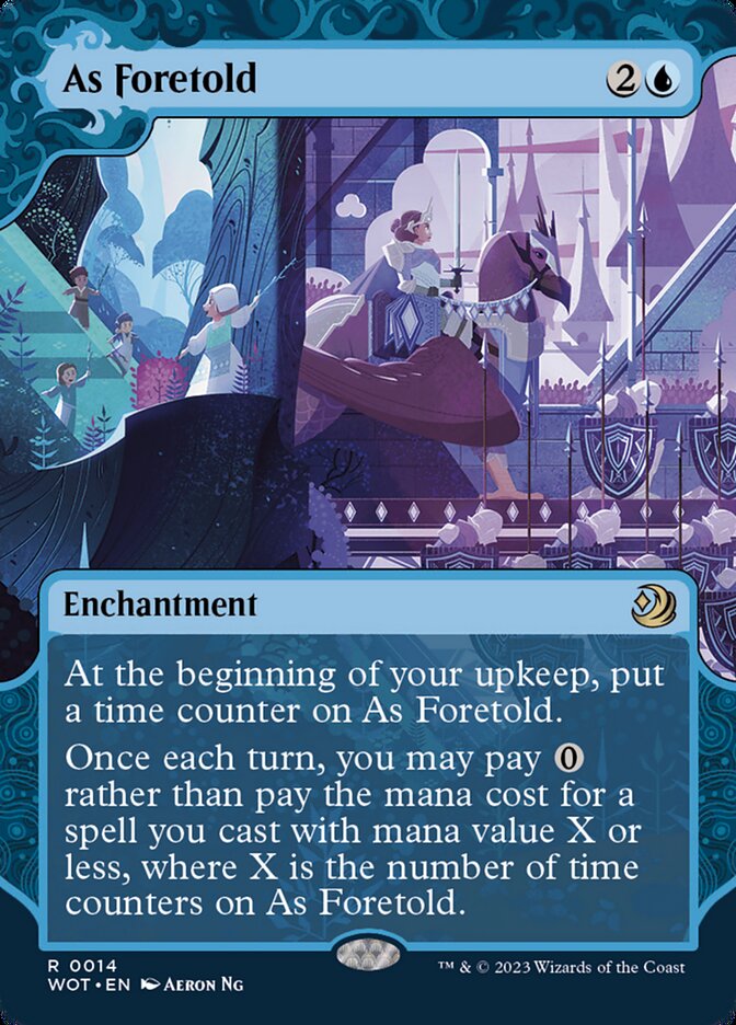 As Foretold - WOT 14