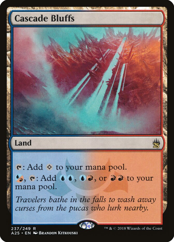 Cascade Bluffs - Masters 25 237