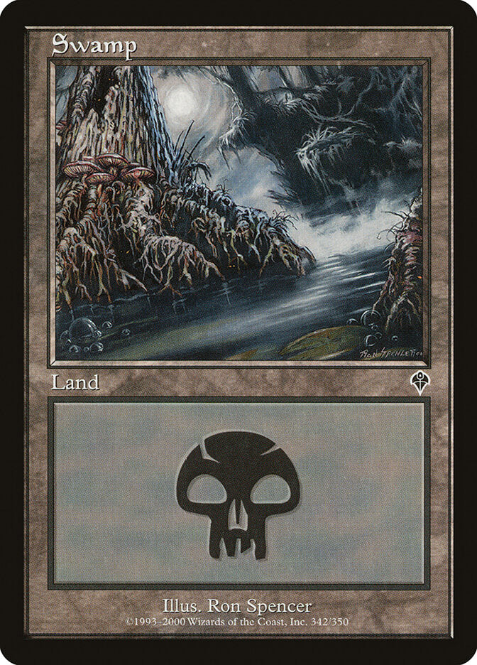 Swamp - Invasion 342