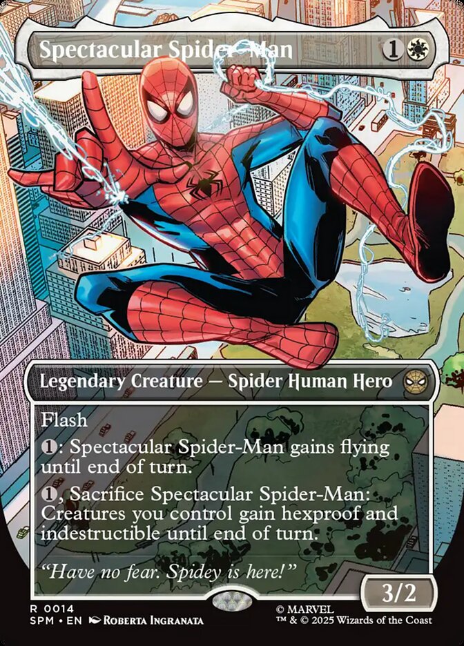 Spectacular Spider-Man - SPM 14