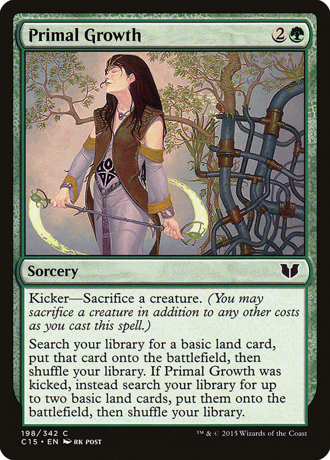 Primal Growth - C15 198