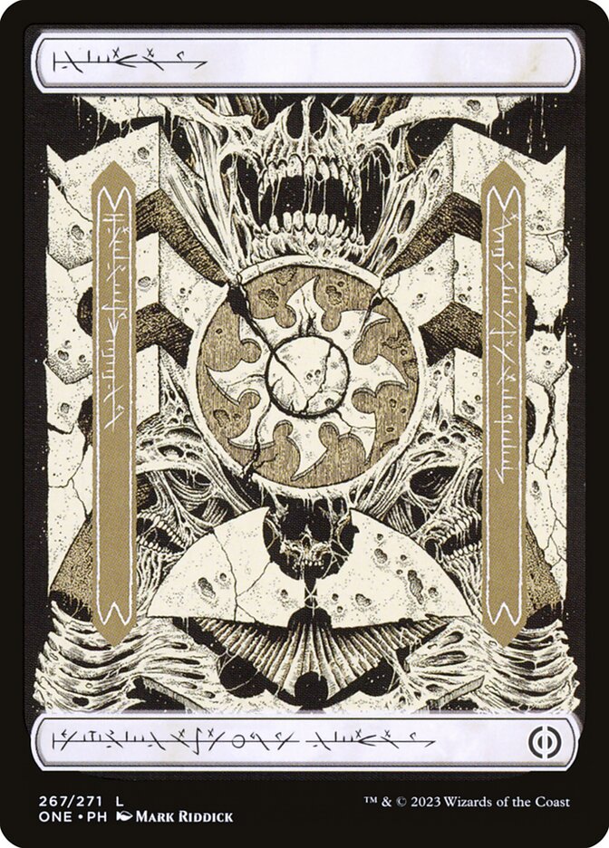 Plains - ONE 267 (Foil)