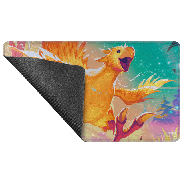 Magic: The Gathering - Final Fantasy Holographic Chocobo Play Mat
