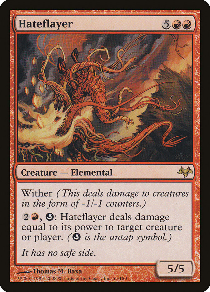 Hateflayer - Eventide 55