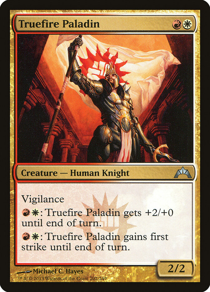 Truefire Paladin - Gatecrash 202