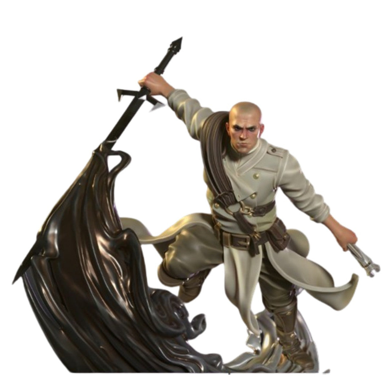 Stormlight Premium Miniatures - Szeth: Skybreaker