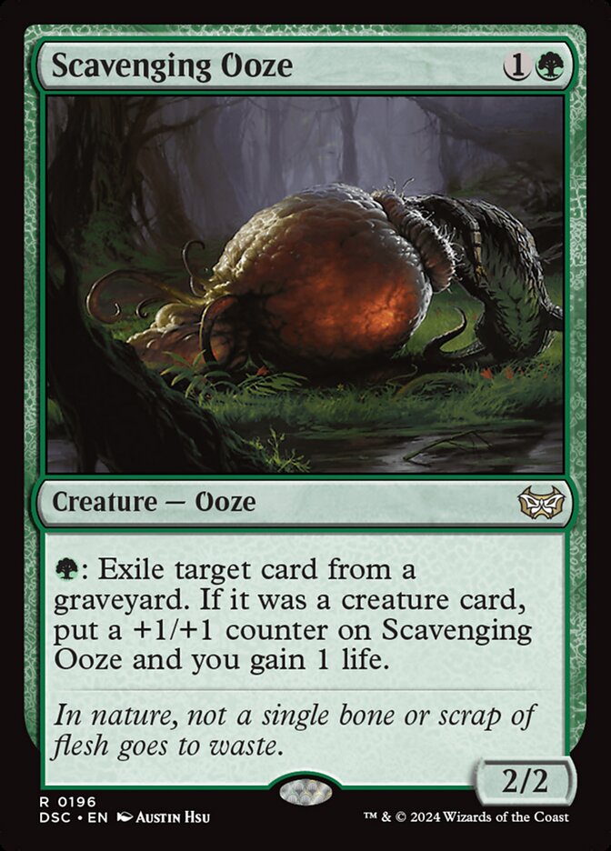 Scavenging Ooze - DSC 196
