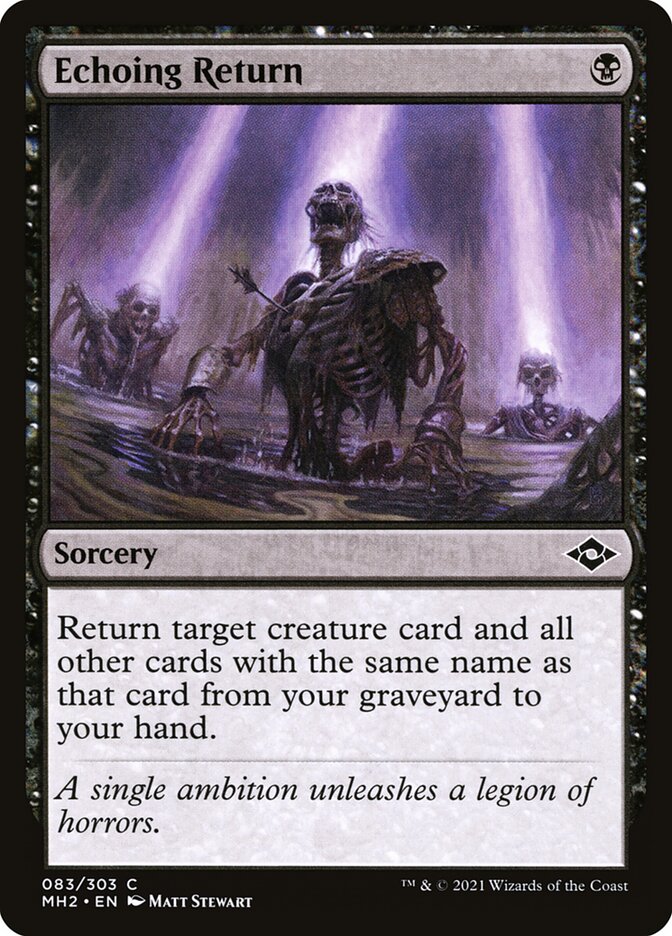 Echoing Return - Modern Horizons 2 83
